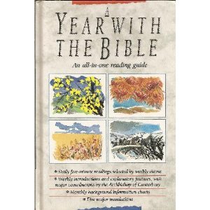 Cover of A Year With the Bible