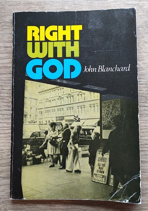 Cover of Right with God