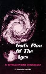 Cover of Gods Plan of the Ages
