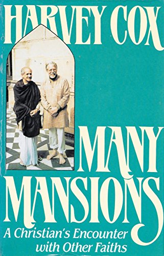 Cover of Many Mansions - A Christians Encounter With Other Faiths