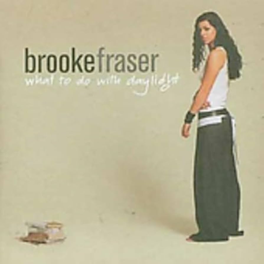Cover of What to Do With Daylight - CD