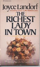Cover of The Richest Lady in Town