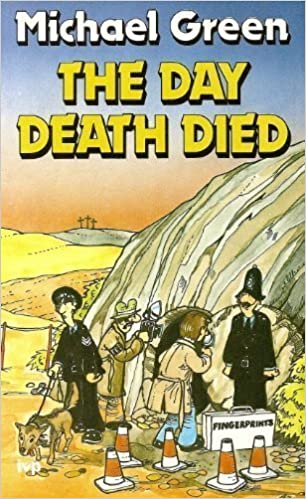 Cover of The Day Death Died