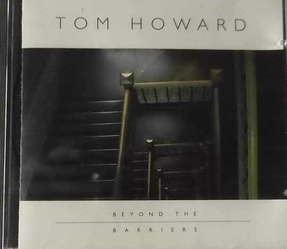 Cover of Beyond the Barriers - CD