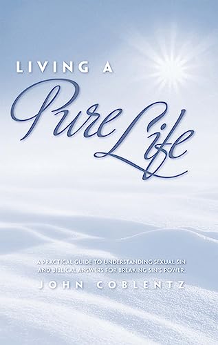Cover of Living A Pure Life