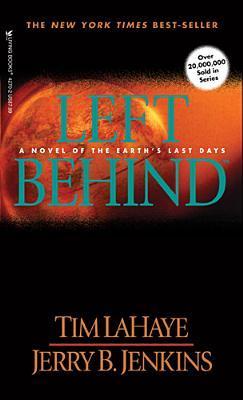 Cover of Left Behind - a novel of the earths last days #1