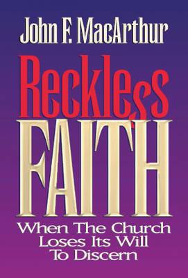 Cover of Reckless Faith