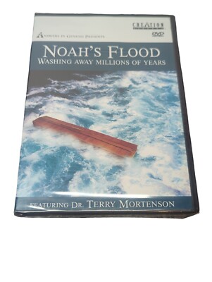Cover of Noahs Flood - Washing Away Millions Of Years