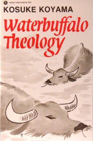 Cover of Water Buffalo Theology