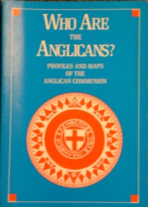 Cover of Who Are The Anglicans