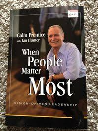 Cover of When People Matter Most
