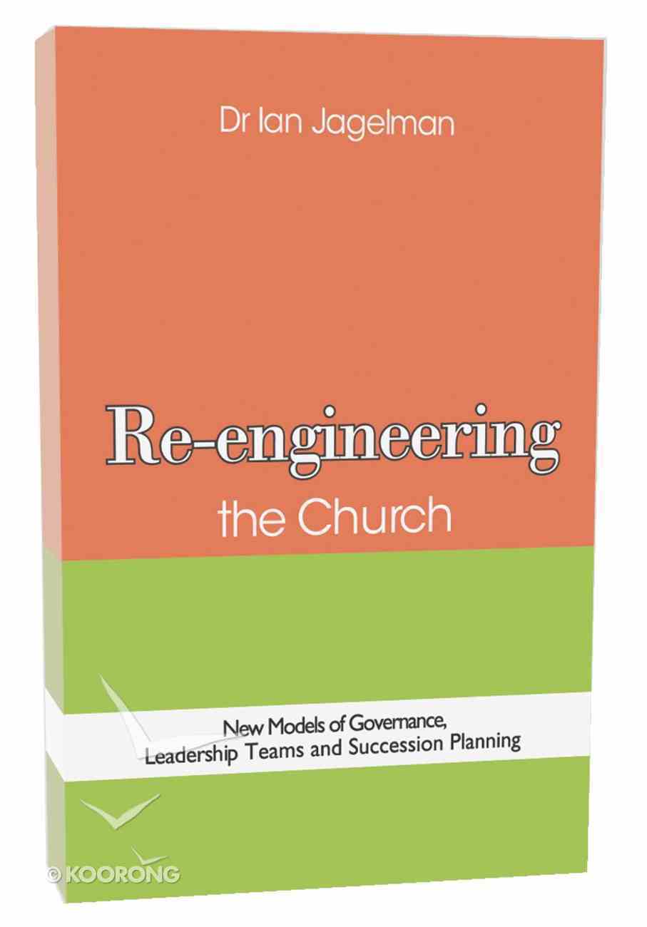 Cover of Re-engineering the Church