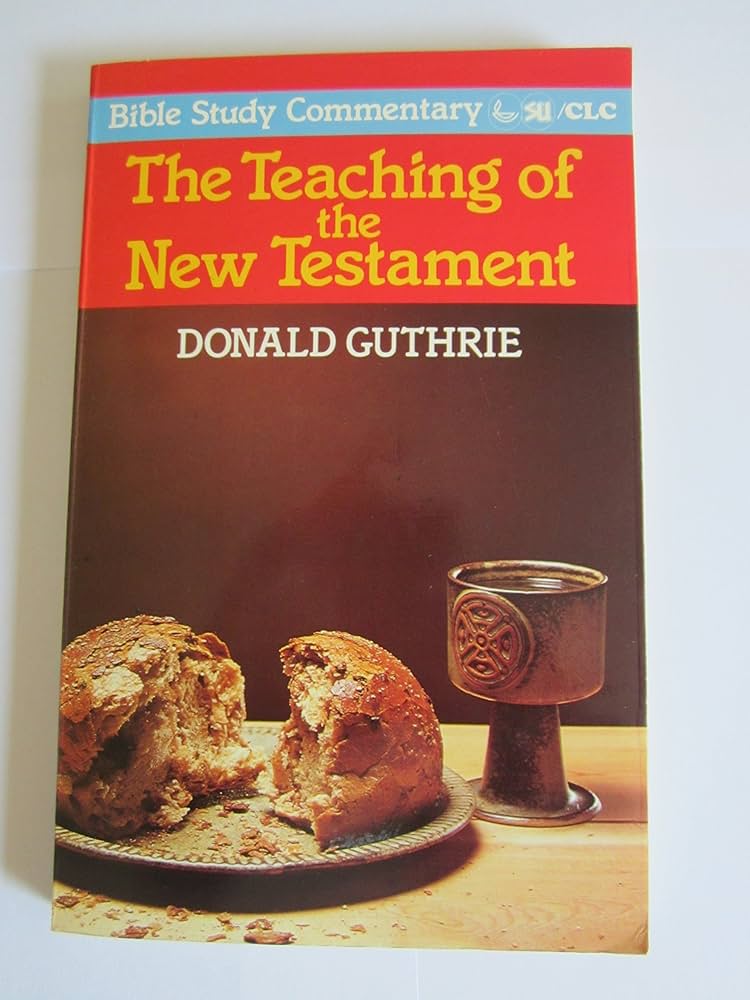 Cover of The Teaching of the New Testament