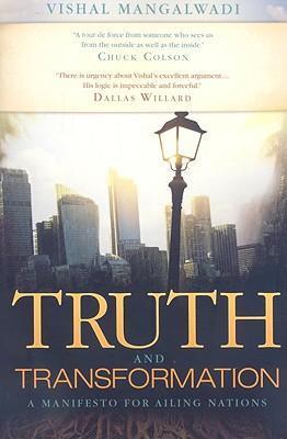 Cover of Truth and Transformation - A Manifesto for Ailing Nations