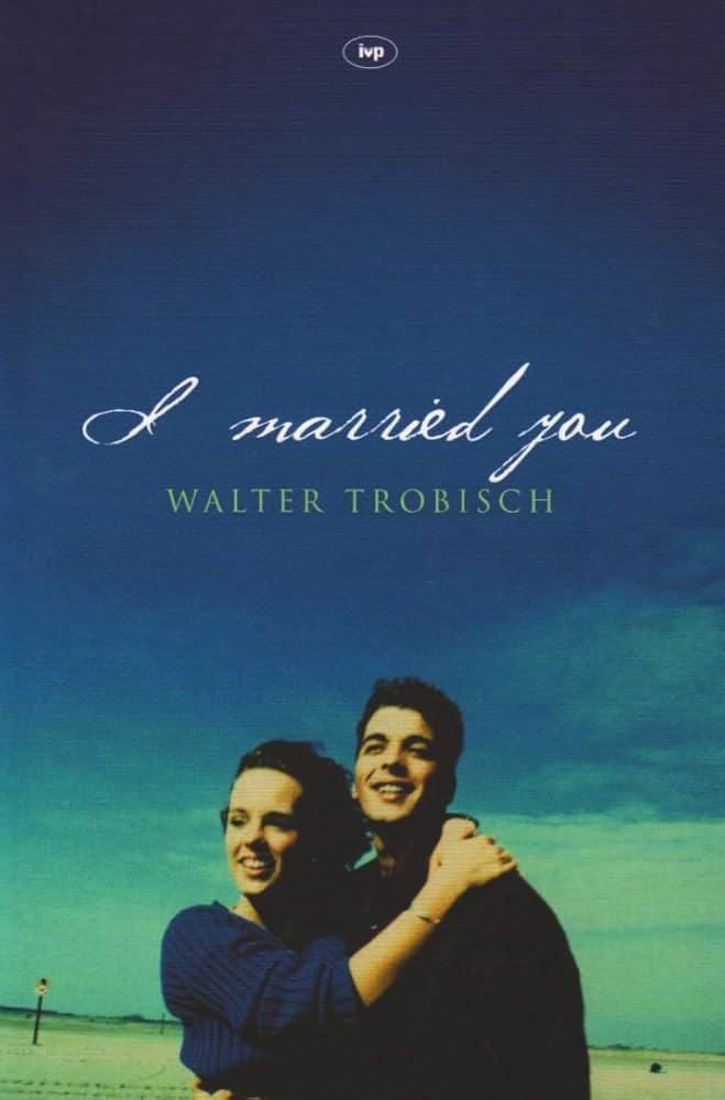 Cover of I Married You