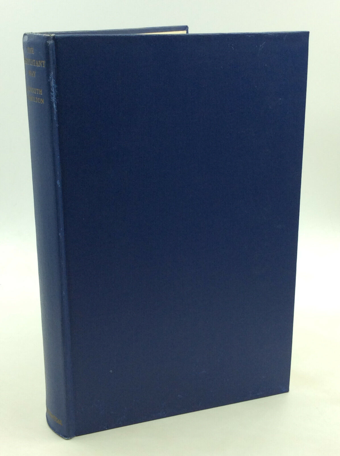 Cover of The Protestant Way