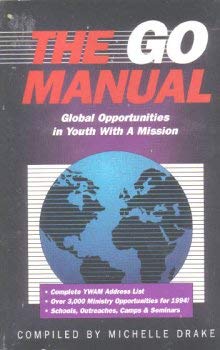 Cover of The Go Manual