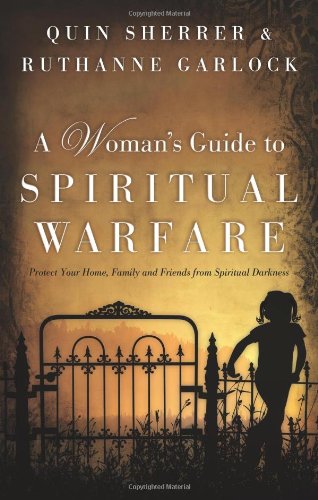 Cover of A Womans guide to spiritual Warfare