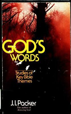 Cover of Gods Words