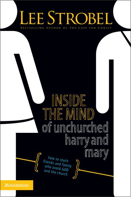 Cover of Inside the Mind of Unchurched Harry & Mary
