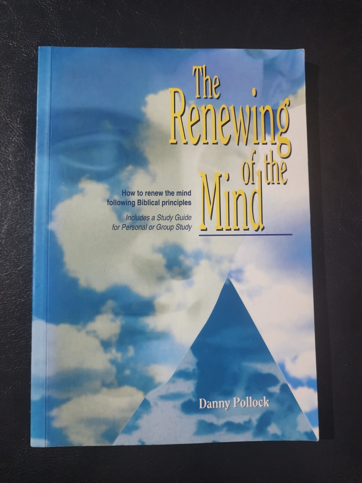 Cover of The Renewing of the Mind (Pollock)