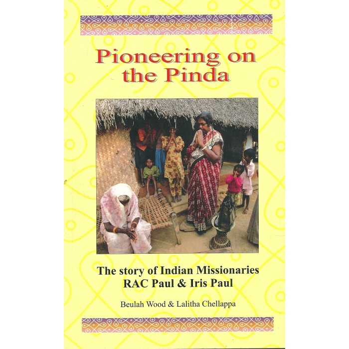 Cover of Pioneering On The Pinda