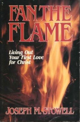 Cover of Fan the Flame