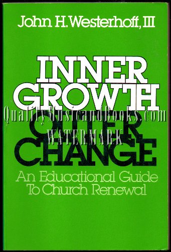 Cover of Inner Growth Outer Change
