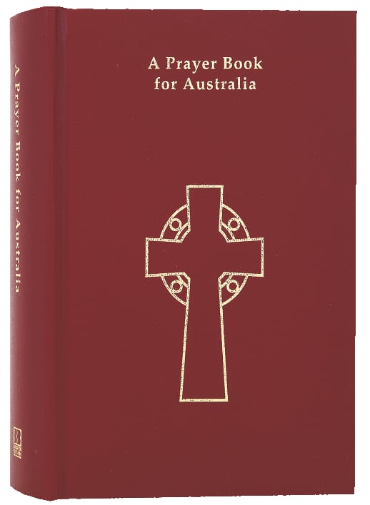 Cover of A Prayer Book for Australia