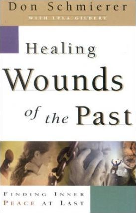 Cover of Healing Wounds of the Past