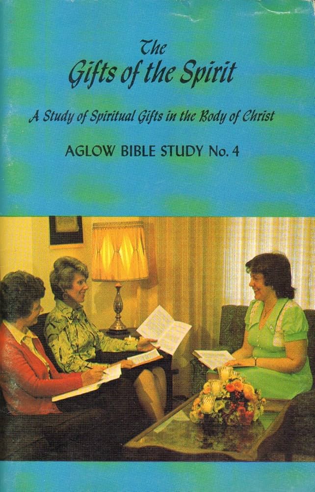 Cover of The gifts Of The Spirit - Aglow bible study No 4
