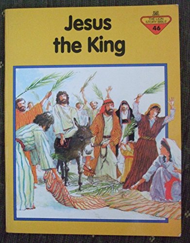 Cover of Jesus The King