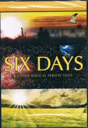 Cover of Six Days & Other Biblical Perspectives