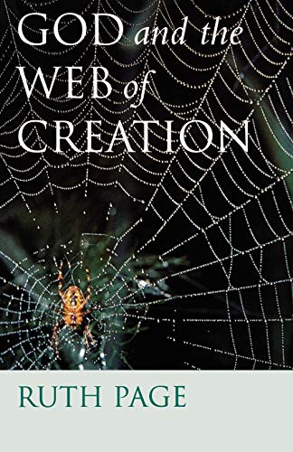 Cover of God and the Web of Creation