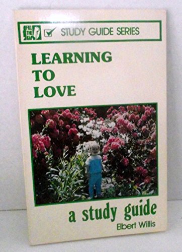 Cover of Learning To Love