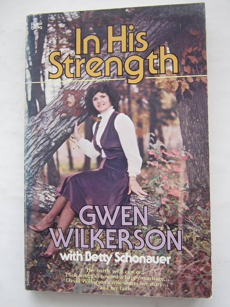 Cover of In His Strength