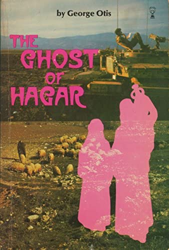 Cover of The Ghost of Hagar