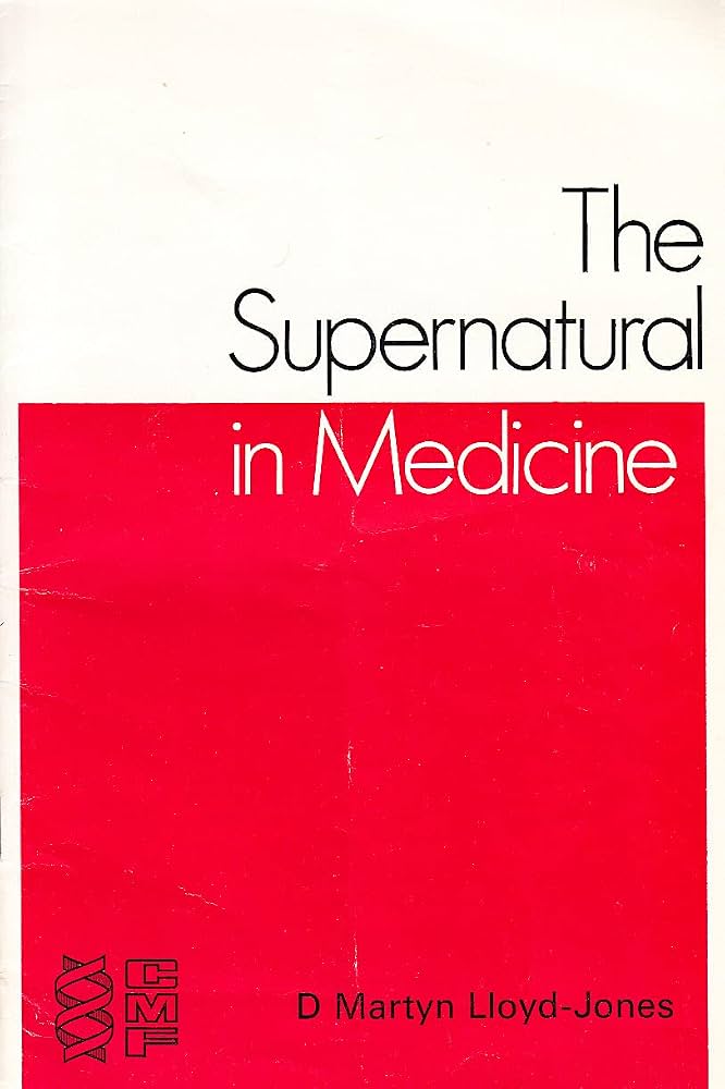 Cover of The Supernatural in Medicine