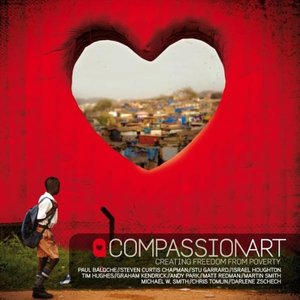 Cover of Compassionart - Creating Freedom From Poverty - CD and DVD