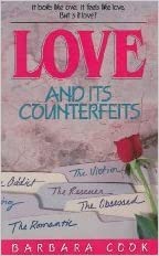 Cover of Love and Its Counterfeits
