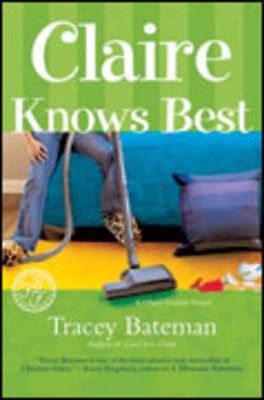 Cover of Claire Knows Best