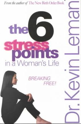 Cover of The 6 Stress Points in a Womans Life (F)
