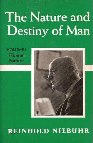 Cover of The Nature and Destiny of Man - Human Destiny