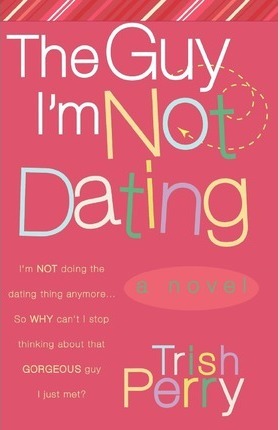 Cover of The Guy Im Not Dating