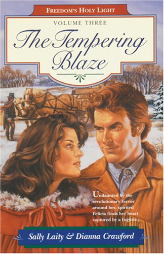 Cover of The Tempering Blaze
