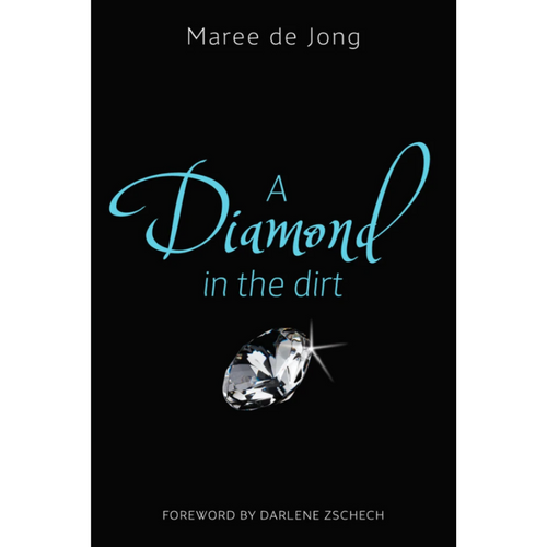 Cover of A Diamond in the Dirt