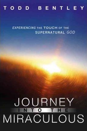 Cover of Journey Into the Miraculous
