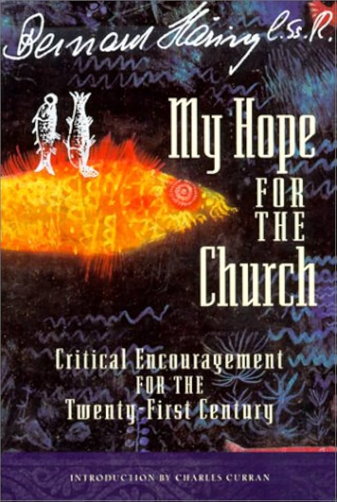 Cover of My Hope For The Church
