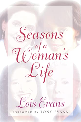Cover of Seasons Of A Womans Life