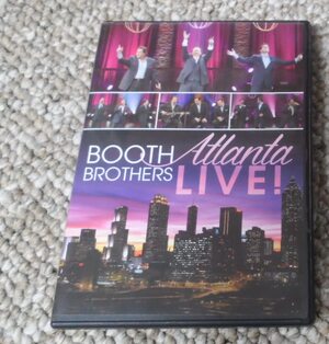 Cover of Atlanta Live - DVD